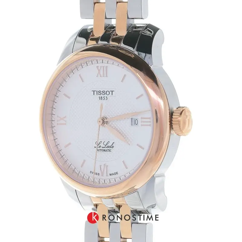 Фотография часов Tissot Le Locle Automatic Lady T006.207.22.038.00_40